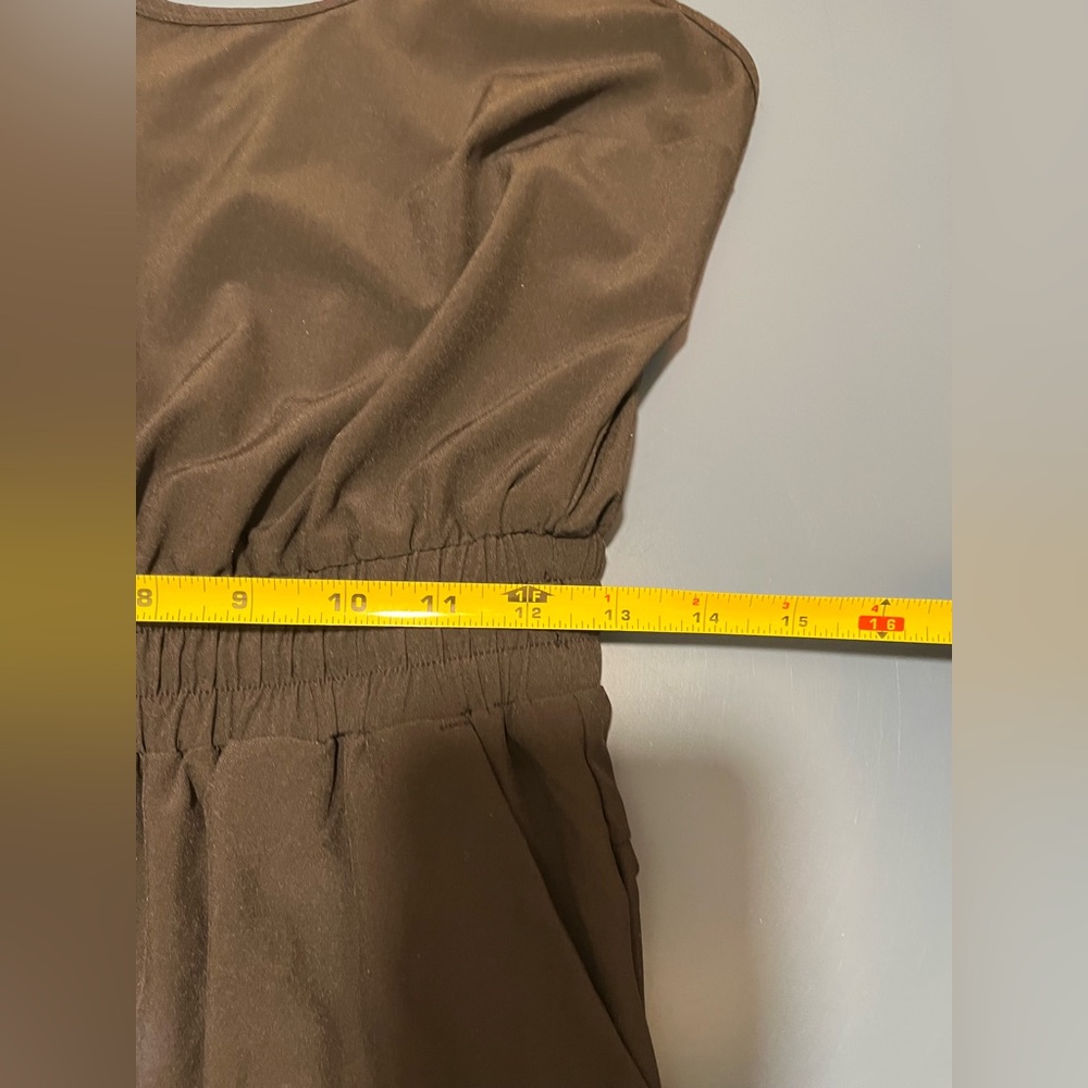 Abercrombie & Fitch Travelers Cargo Jumpsuit - Picture 11 of 14